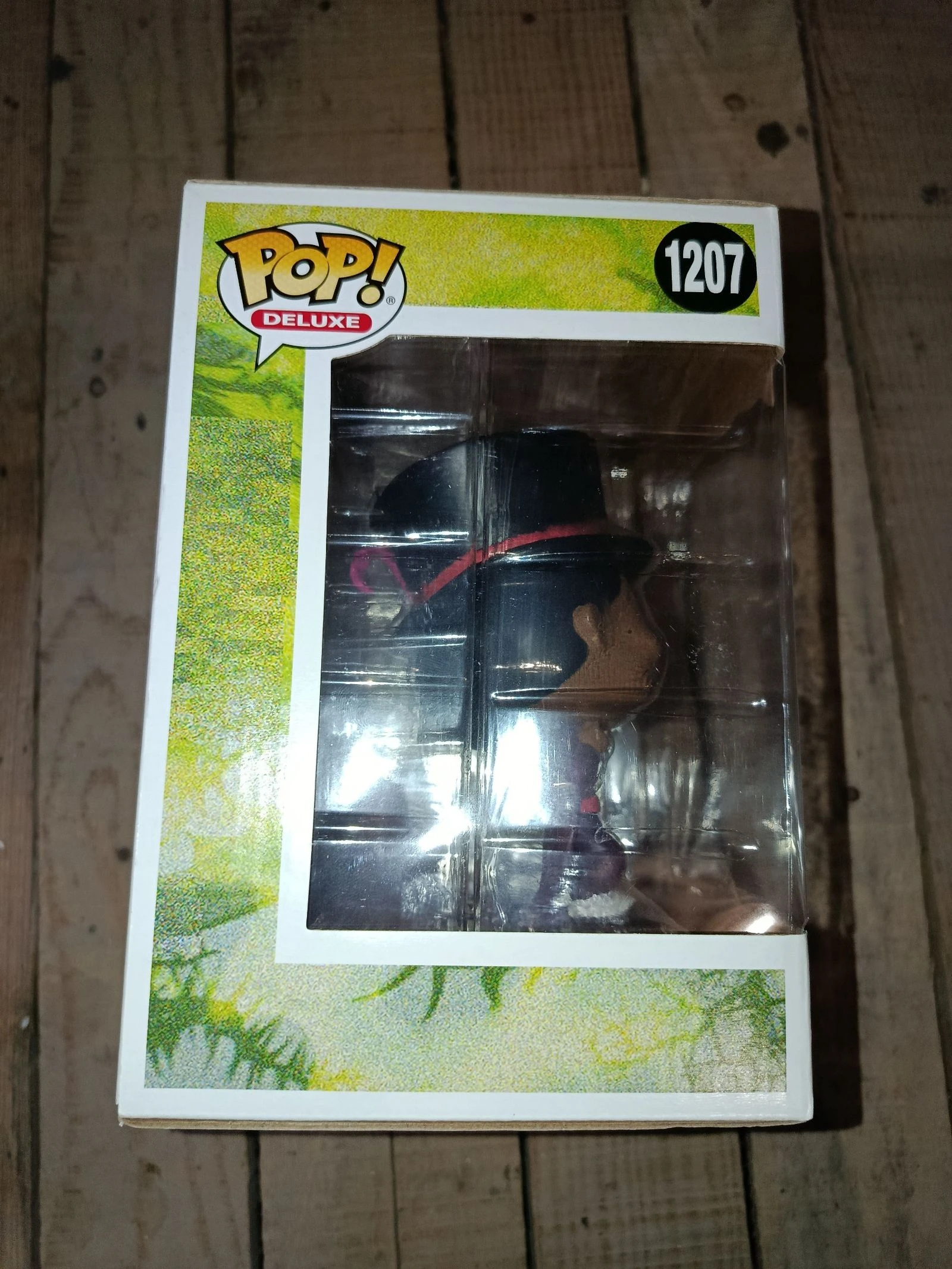 Funko pop Dr. Facilier The Princess and the Frog Disney – photo 5